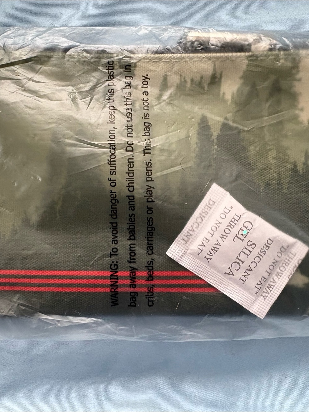 Star Wars Loungefly endor speeder bike nylon pouch